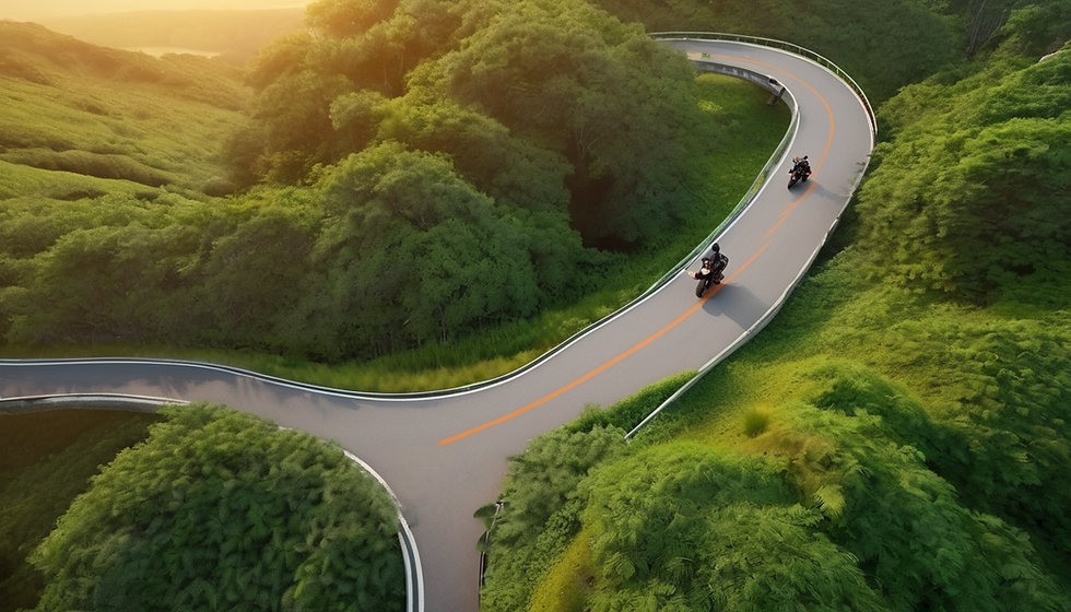Scenic Ride and BBQ Bash