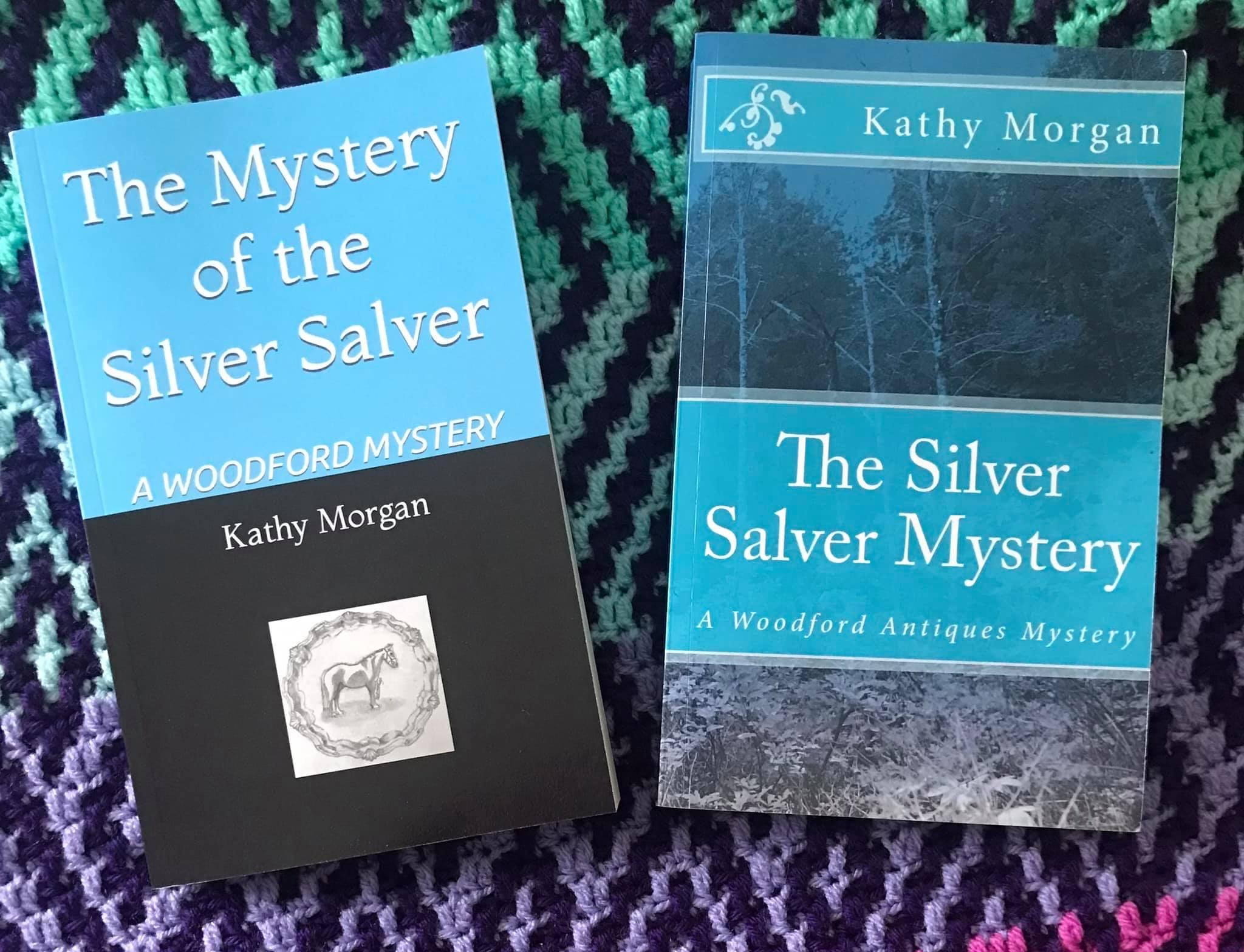 The Mystery of the Silver Salver
