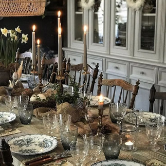 menaje perfecto para la celebración de tu boda elegante, armoniosa y memorable