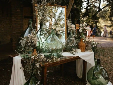 "Cómo Personalizar tu Boda sin Perder la Elegancia: Ideas para Añadir Detalles Únicos y Sofisticados"
