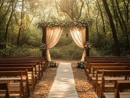 "Bodas de DÃa vs. Bodas de Noche: Cómo Elegir el Momento Perfecto Según tu Estilo y el de Tu Pareja"