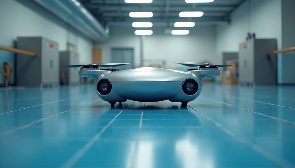 Drones de nettoyage révolutionnaires: guide d'achat en ligne