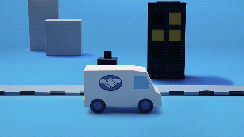 Mercado Pago Stop Motion