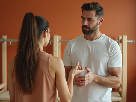 Innovative Health and Fitness Training at Good Nick Personal Training