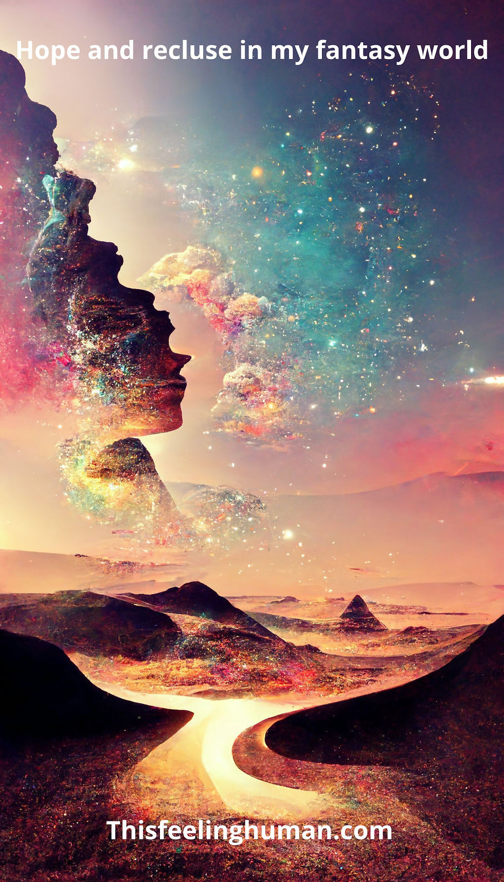 My escape to fantasy