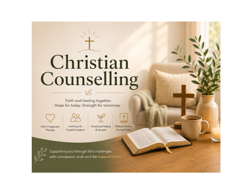 Christian Counselling Service