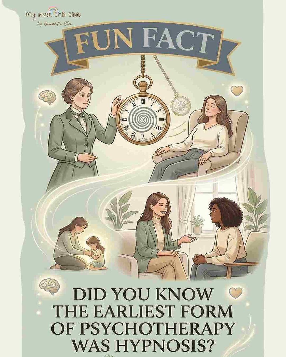 Psychotherapy has evolved from its hypnosis roots to modern day talk therapy.