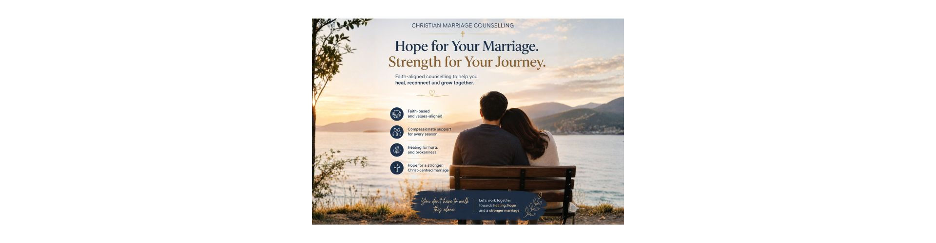 Marriage Counselling Singapore for Christians