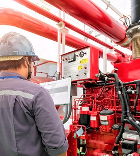 Volvo Penta John Deere Perkins Clarke Dizel Yangın Pompa Hyundai Doosan Yetkili Servis Bayi