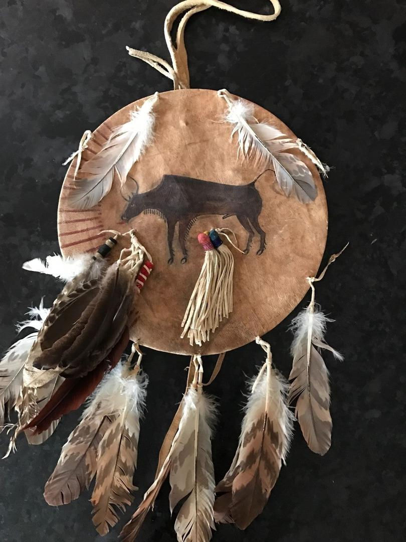 Thumbnail: Feather & Drum Circle