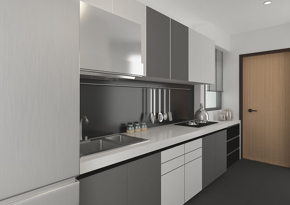 Naung kitchen