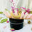 Thumbnail: Resin Crown with gold Crescent Moon