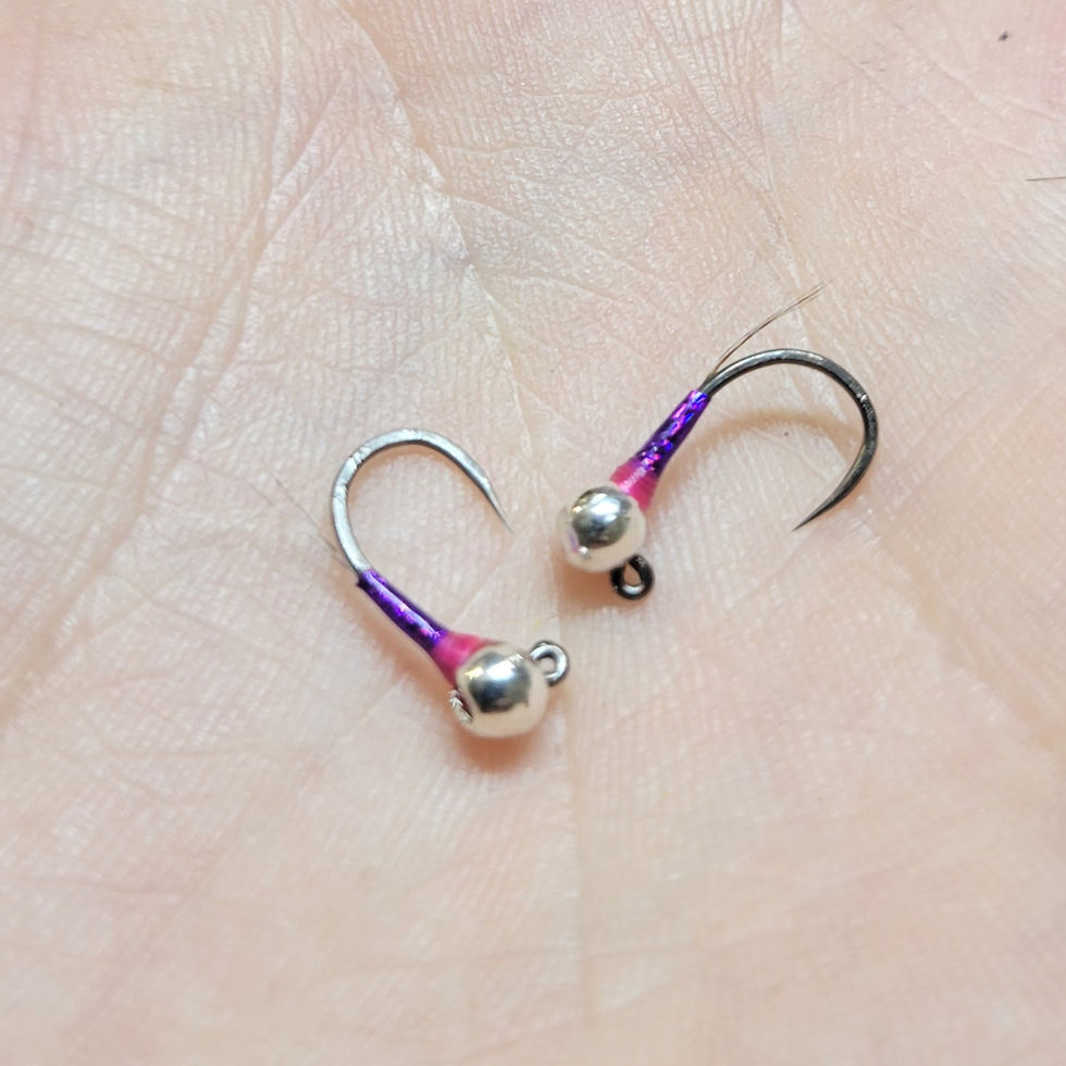 Perdigon - Holographic Purple/Pink