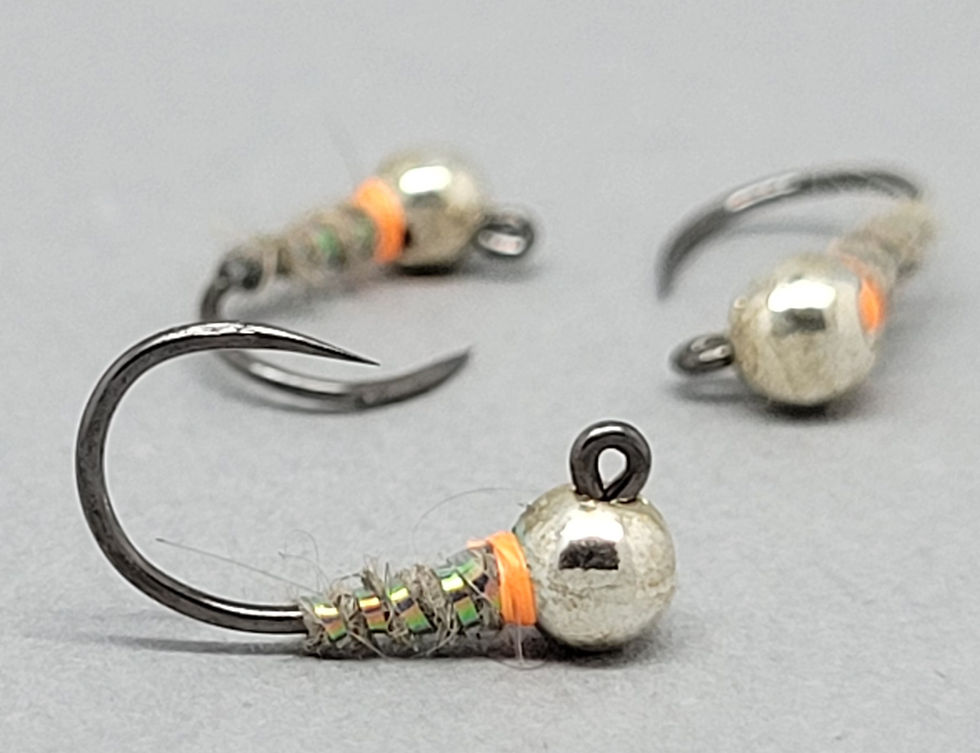 Sexy Walt's Worm - Natural