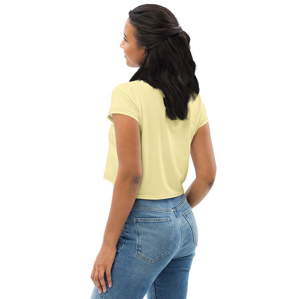 Thumbnail: Crop Tee