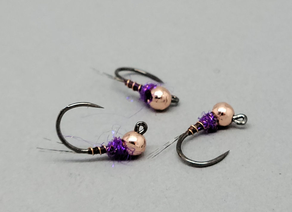 Thread Frenchie - Purple