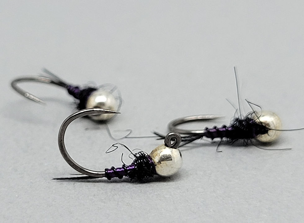 Thread Frenchie - Blurple