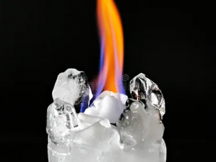 Fire and Ice