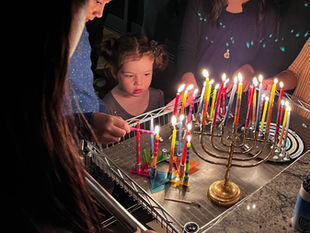 My Granddaughters are Jewish