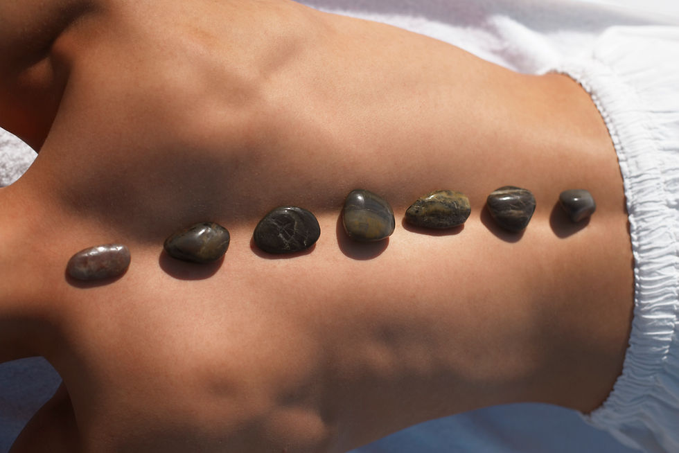 Hot Stones