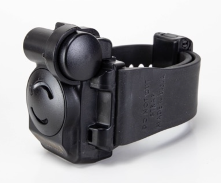 Transdermal Alcohol Monitor (TAD)