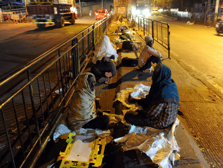 40,000 homeless in Chennai