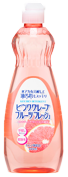 Weakly acidic fresh pink grapefruit dishwashing detergen 600ml