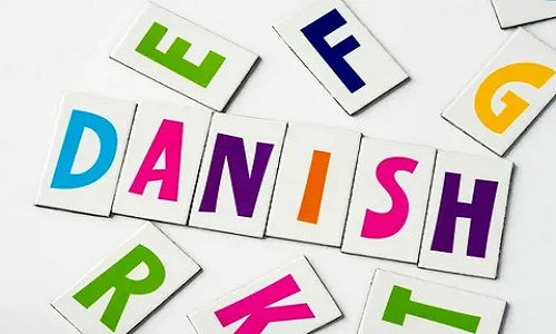 the danish grammar