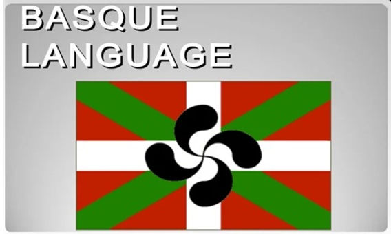 Basque Berber Beautiful Basque Words