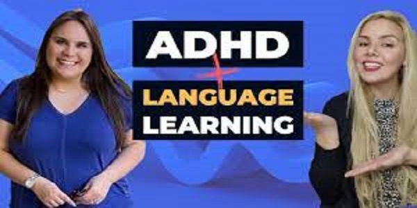 adhd language learning