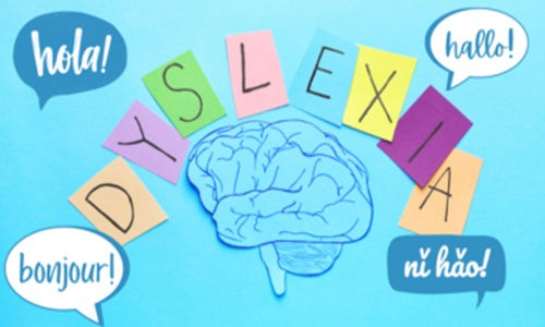 learning a language with dyslexia