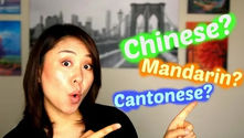 Key Differences Between Cantonese and Mandarin