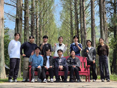 Naju Forest Research Institute Outing