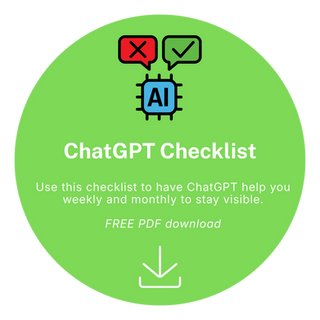 ChatGPT Checklist
