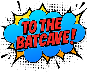 to the batcave! Back to home