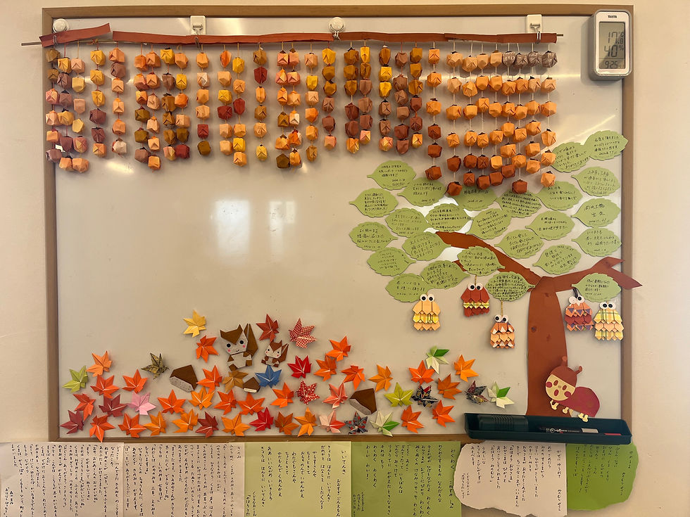 11月施設休館日のお知らせ🍂