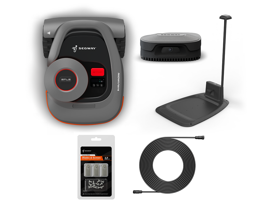 Miniature : SEGWAY H3000EVF