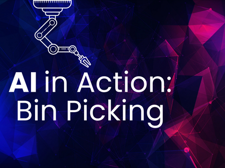 AI in Action: Bin Picking