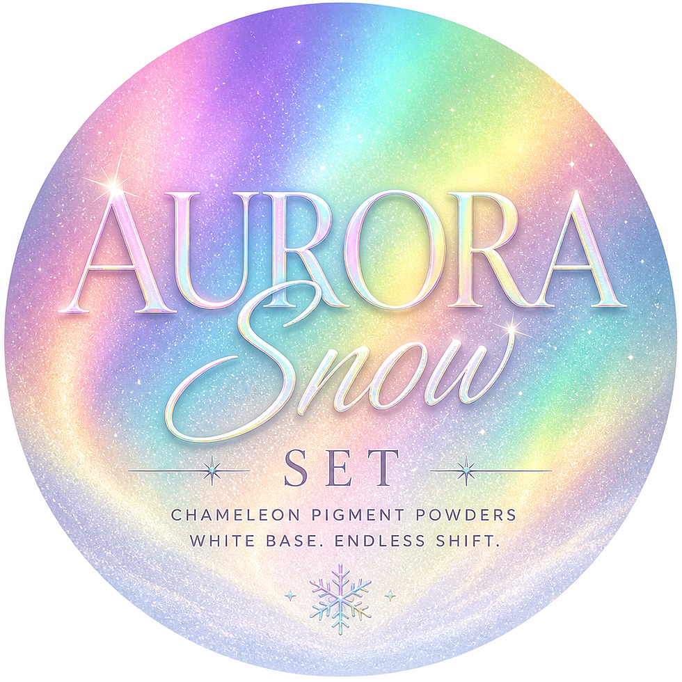 Thumbnail: Aurora Snow Set