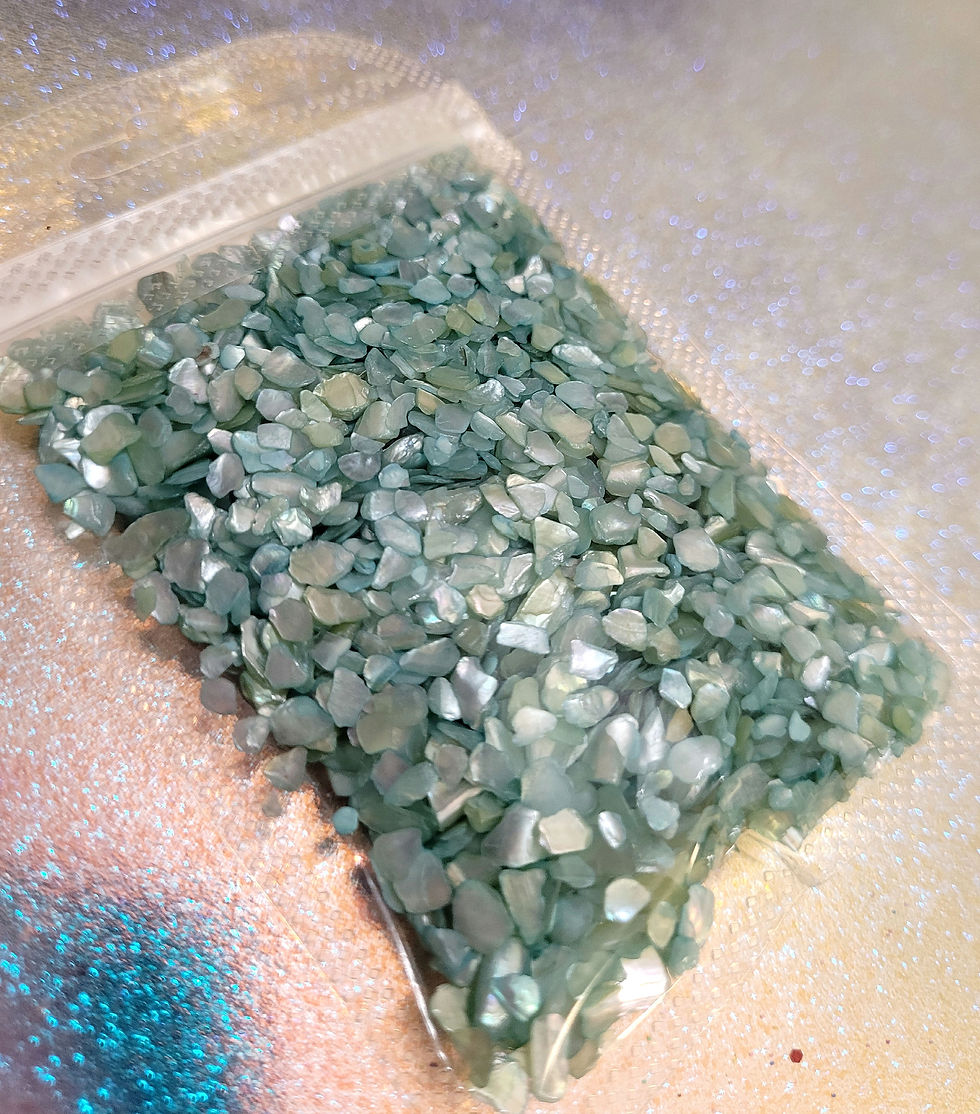 Thumbnail: Shell Flakes