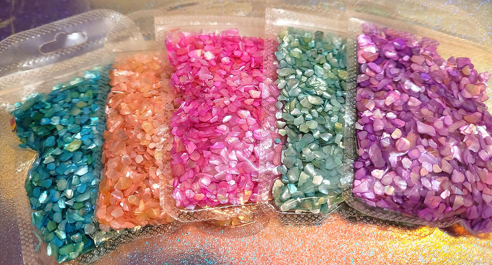 Thumbnail: Shell Flakes