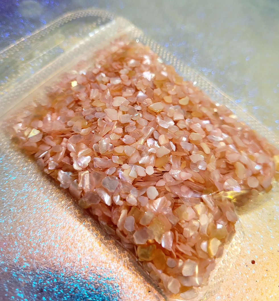 Thumbnail: Shell Flakes