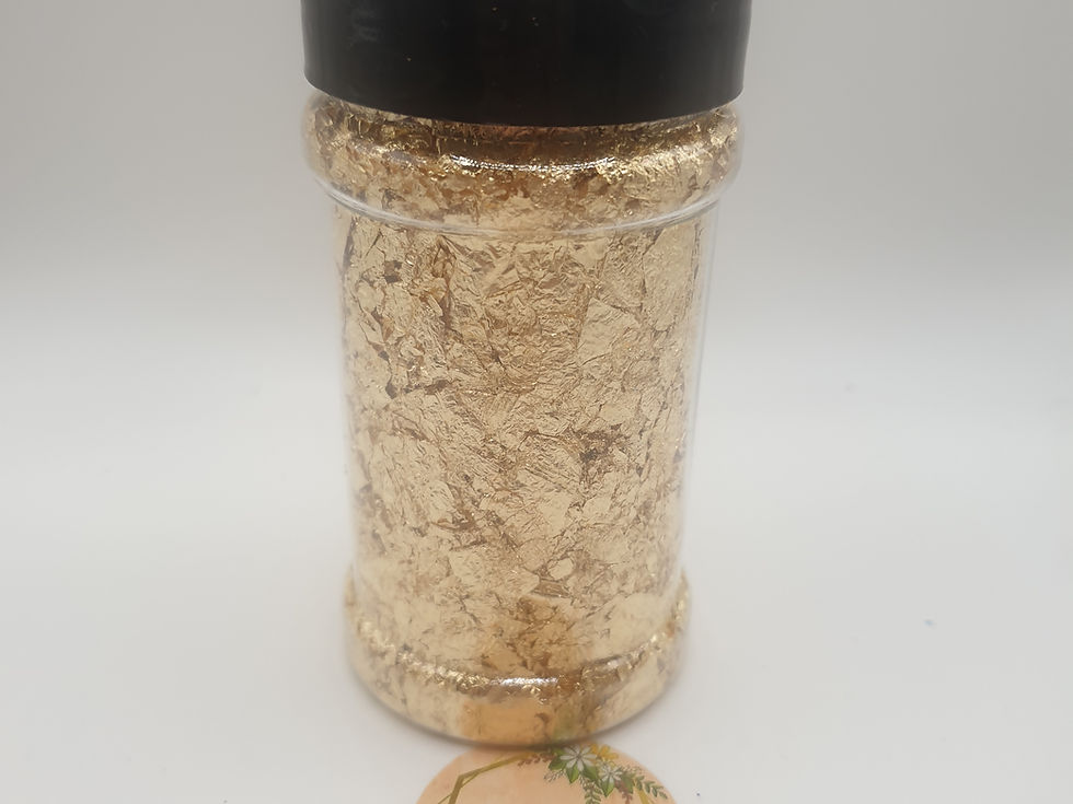 Thumbnail: Foil Shakers