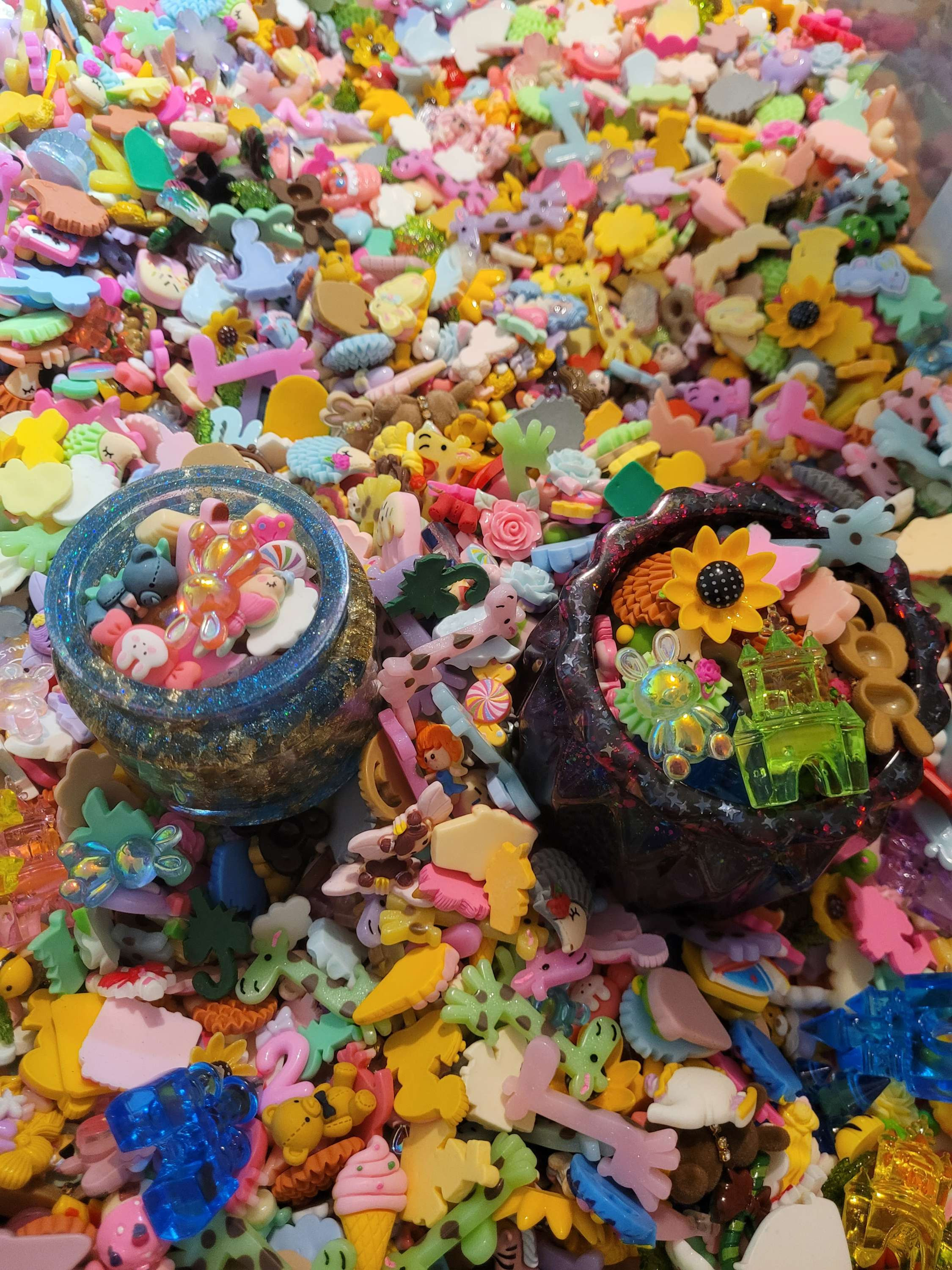 Mystery Cabochon Scoop