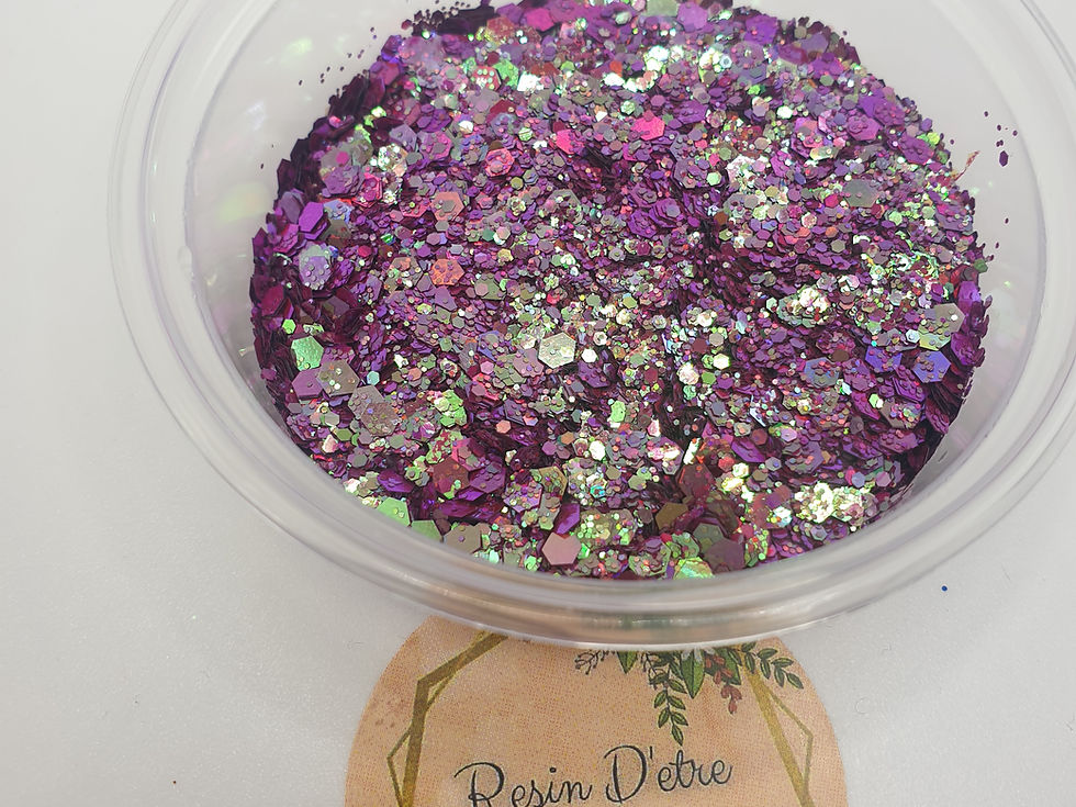 Thumbnail: Chameleon Glitter