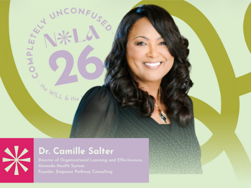 Dr. Camille Salter Keynote Speaker