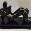 Reclining figure