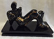 Reclining figure