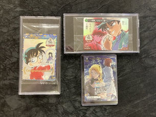 【買取情報】コナンカード買取しました!