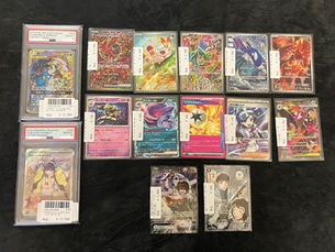 【買取情報】ポケカ・コナンカード買い取りました!